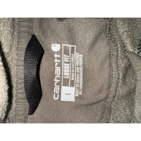 Carhartt Men’s Pullover Hoodie - Picture 4 of 7